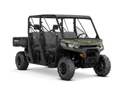 BOATZON | Can-Am® Defender MAX DPS HD8 2020
