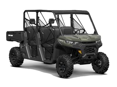 BOATZON | Can-Am® Defender MAX DPS HD8 2021 BOATZON | Can-Am® Defender MAX DPS HD8 2021