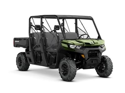BOATZON | Can-Am® Defender MAX DPS HD8 Boreal Green 2020