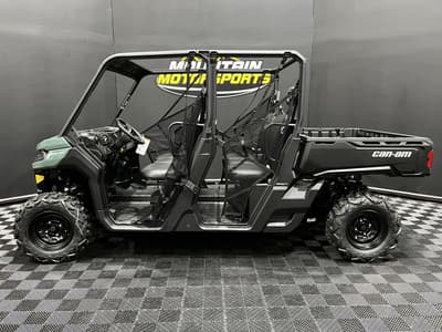 BOATZON | Can-Am® Defender MAX DPS HD9 Compass Green 2026 BOATZON | Can-Am® Defender MAX DPS HD9 Compass Green 2026