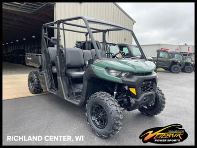 BOATZON | Can-Am® Defender MAX DPS HD9 Compass Green 2026