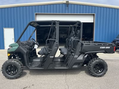 BOATZON | Can-Am® Defender MAX DPS HD9 Compass Green 2026