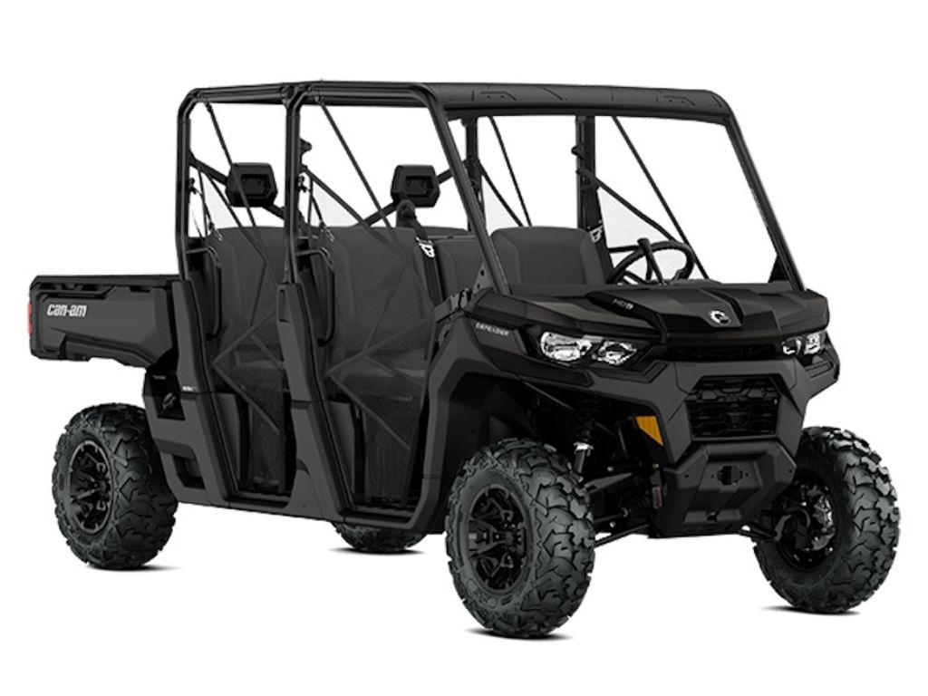 2025 Can-Am® Defender MAX DPS HD9 Stealth Black - Sold Boat