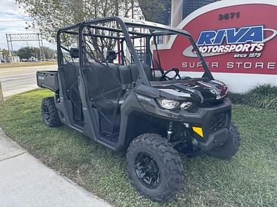 BOATZON | Can-Am® Defender MAX DPS HD9 Stealth Black 2025
