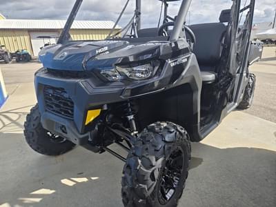 BOATZON | Can-Am® Defender MAX DPS HD9 Stealth Black 2025