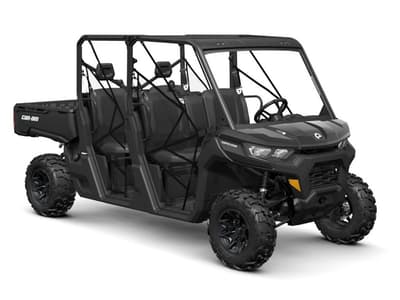 BOATZON | Can-Am® Defender MAX DPS HD9 Stealth Black 2027