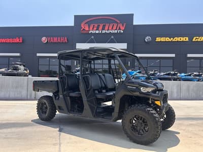 BOATZON | Can-Am® Defender MAX DPS HD9 Timeless Black 2023