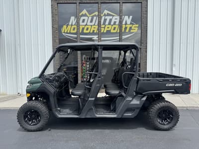 BOATZON | Can-Am® Defender MAX DPS HD9 Tundra Green 2023