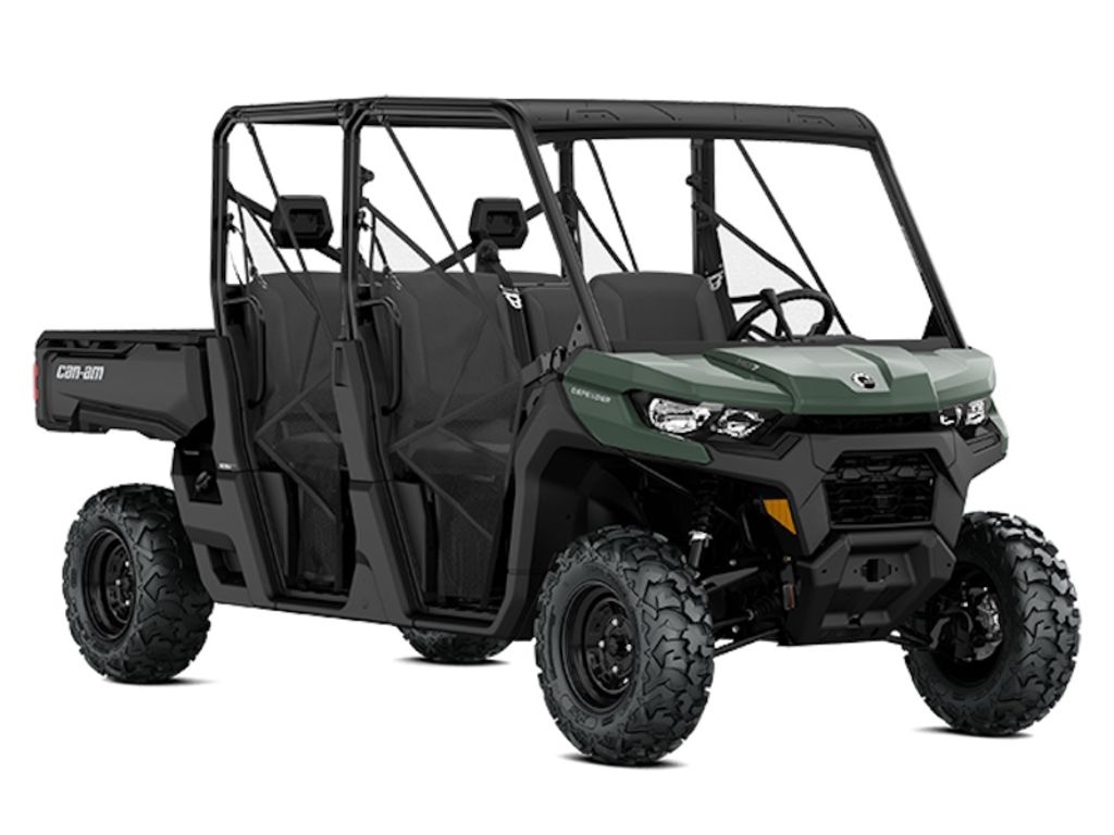 2025 Can-Am® Defender MAX HD7 - Sold Boat