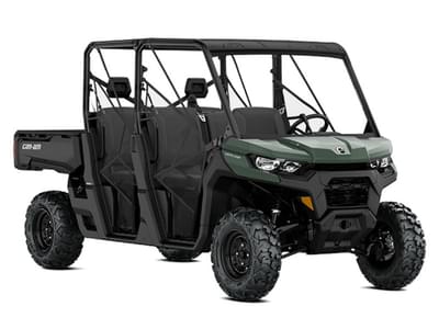 BOATZON | Can-Am® Defender MAX HD7 2025