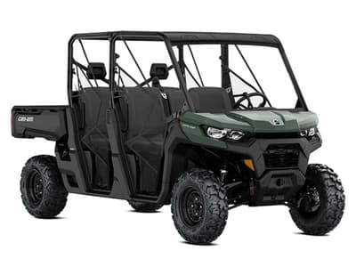 BOATZON | Can-Am® Defender MAX HD7 2025