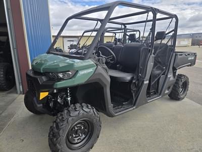 BOATZON | Can-Am® Defender MAX HD7 2025