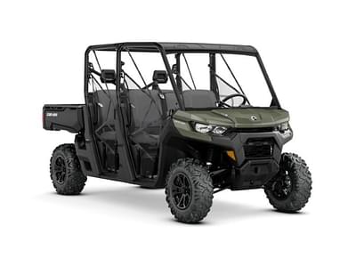 BOATZON | Can-Am® Defender MAX HD8 2020