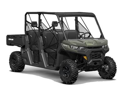 BOATZON | Can-Am® Defender MAX HD8 2021