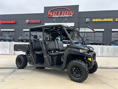 BOATZON | Can-Am® Defender MAX HD9 2024