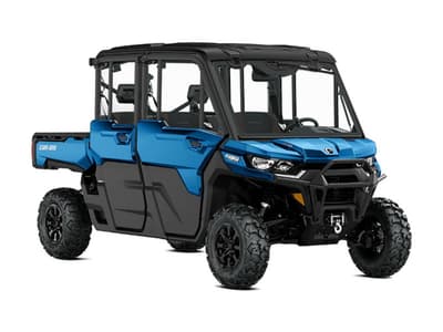 BOATZON | Can-Am® Defender MAX Limited HD10 2022