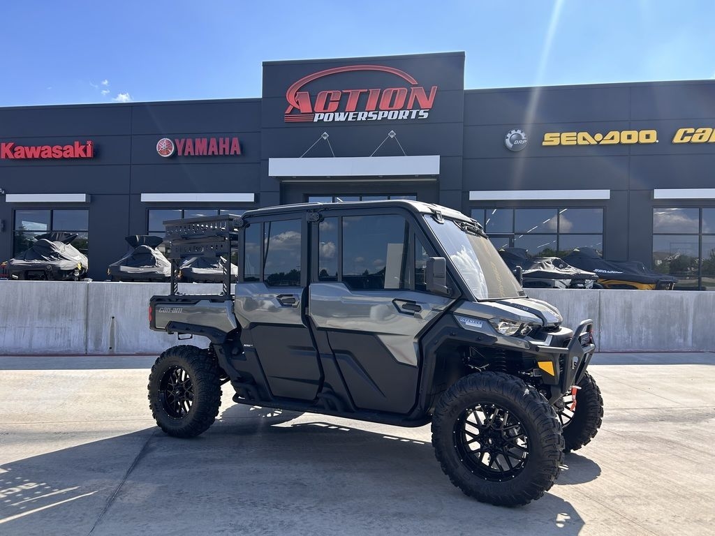 2024 Can-Am® Defender MAX Limited HD10 - Sold Boat