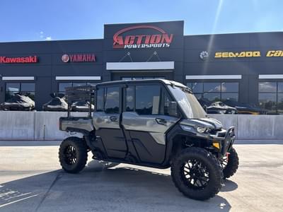 BOATZON | Can-Am® Defender MAX Limited HD10 2024