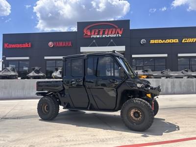 BOATZON | Can-Am® Defender MAX Limited HD10 2025 BOATZON | Can-Am® Defender MAX Limited HD10 2025