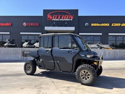 BOATZON | Can-Am® Defender MAX Limited HD10 2025 BOATZON | Can-Am® Defender MAX Limited HD10 2025
