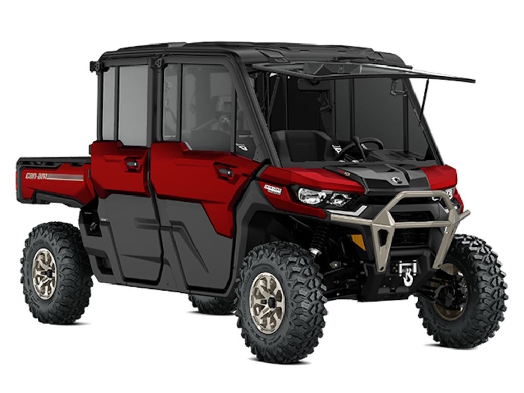 2025 Can-Am® Defender MAX Limited HD10 - Sold Boat
