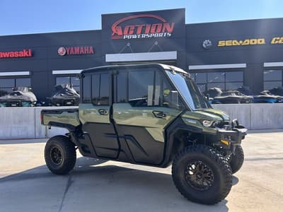 BOATZON | Can-Am® Defender MAX Limited HD10 2025