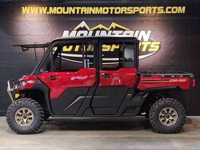 BOATZON | Can-Am® Defender MAX Limited HD10 2025