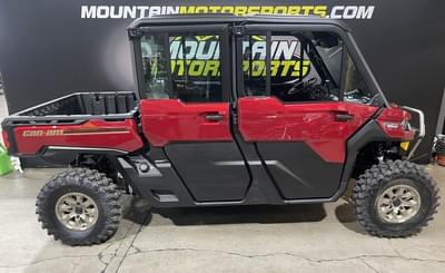 BOATZON | Can-Am® Defender MAX Limited HD10 2025 BOATZON | Can-Am® Defender MAX Limited HD10 2025