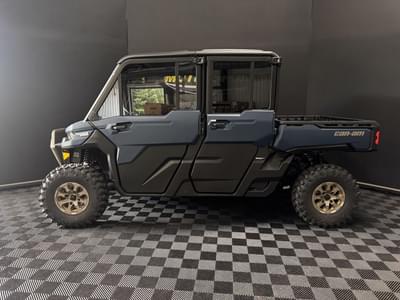 BOATZON | Can-Am® Defender MAX Limited HD10 2025 BOATZON | Can-Am® Defender MAX Limited HD10 2025