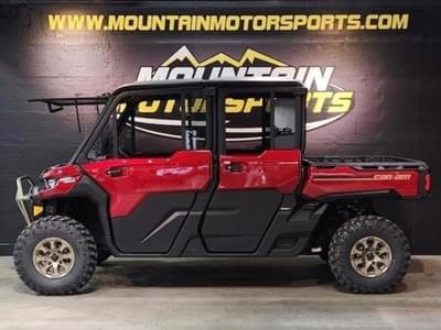 BOATZON | Can-Am® Defender MAX Limited HD10 2025 BOATZON | Can-Am® Defender MAX Limited HD10 2025