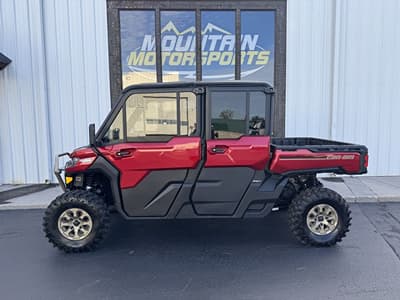 BOATZON | Can-Am® Defender MAX Limited HD10 2025