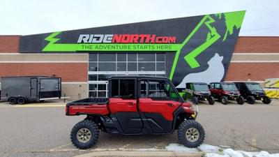 BOATZON | Can-Am® Defender MAX Limited HD10 2025