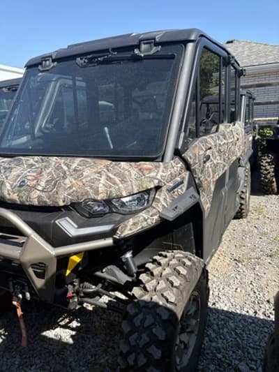 BOATZON | Can-Am® Defender MAX Limited HD10 2025