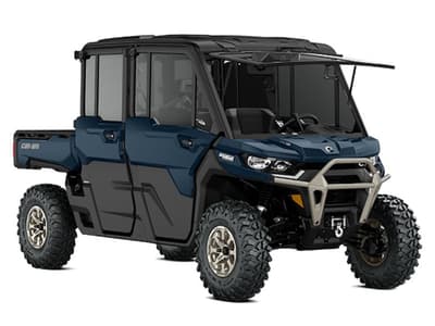 BOATZON | Can-Am® Defender MAX Limited HD10 2025 BOATZON | Can-Am® Defender MAX Limited HD10 2025