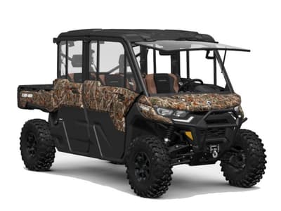 BOATZON | Can-Am® Defender MAX Limited HD10 Wildland Camo 2024 BOATZON | Can-Am® Defender MAX Limited HD10 Wildland Camo 2024