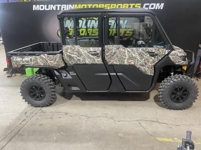 BOATZON | Can-Am® Defender MAX Limited HD10 Wildland Camo 2025