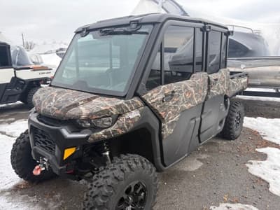 BOATZON | Can-Am® Defender MAX Limited HD10 Wildland Camo 2025 BOATZON | Can-Am® Defender MAX Limited HD10 Wildland Camo 2025