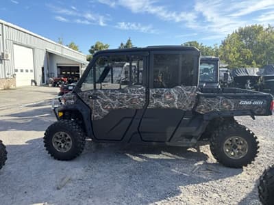 BOATZON | Can-Am® Defender MAX Limited HD10 Wildland Camo 2025