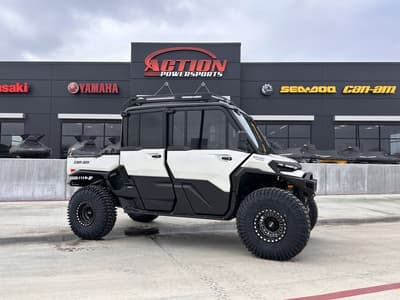 BOATZON | Can-Am® Defender MAX Limited HD11 2026