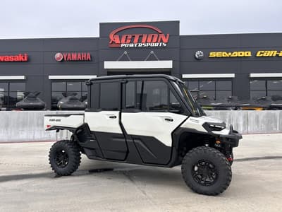 BOATZON | Can-Am® Defender MAX Limited HD11 2026