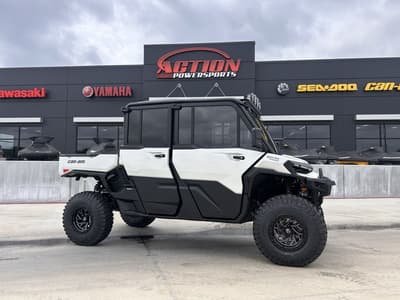 BOATZON | Can-Am® Defender MAX Limited HD11 2026