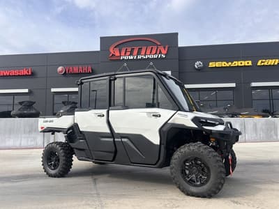 BOATZON | Can-Am® Defender MAX Limited HD11 2026