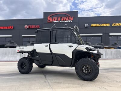 BOATZON | Can-Am® Defender MAX Limited HD11 2026