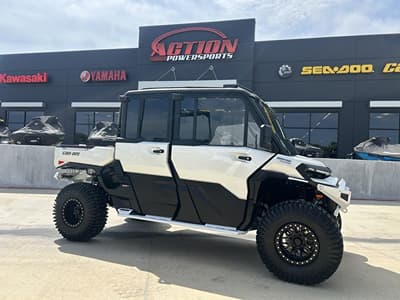 BOATZON | Can-Am® Defender MAX Limited HD11 2026