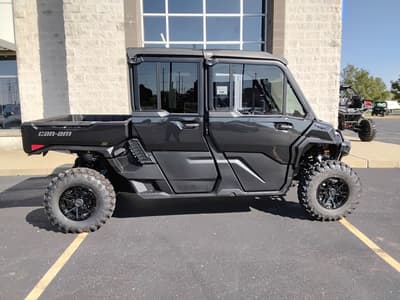 BOATZON | Can-Am® Defender MAX Limited HD11 2026