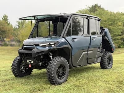 BOATZON | Can-Am® Defender MAX Limited HD11 2026 BOATZON | Can-Am® Defender MAX Limited HD11 2026