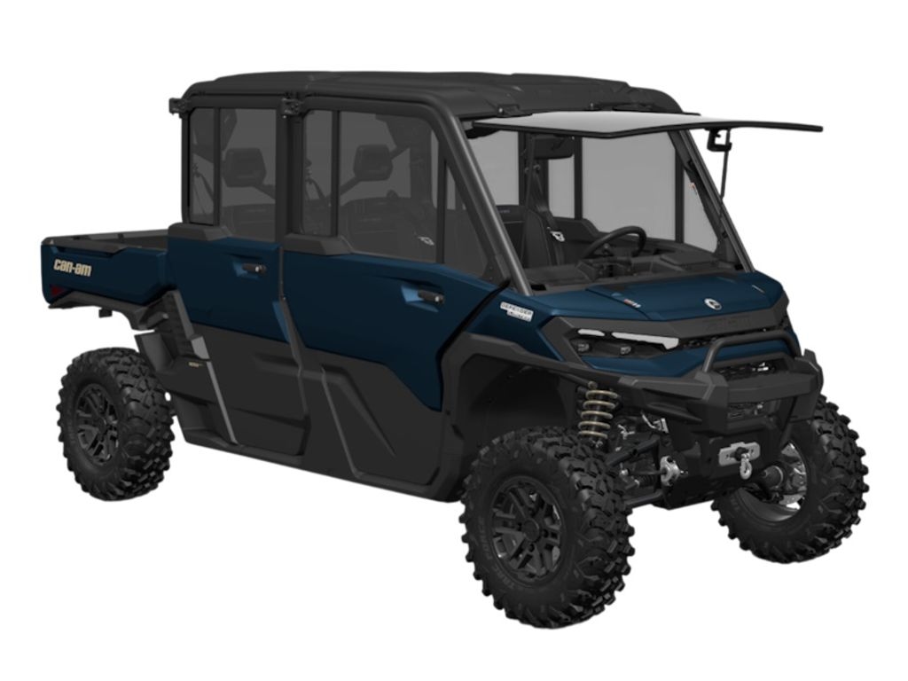 2026 Can-Am® Defender MAX Limited HD11 - Sold Boat