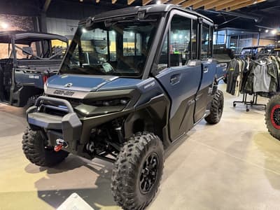 BOATZON | Can-Am® Defender MAX Limited HD11 2026