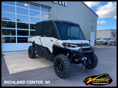 BOATZON | Can-Am® Defender MAX Limited HD11 2026