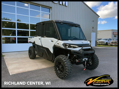 BOATZON | Can-Am® Defender MAX Limited HD11 2026 BOATZON | Can-Am® Defender MAX Limited HD11 2026